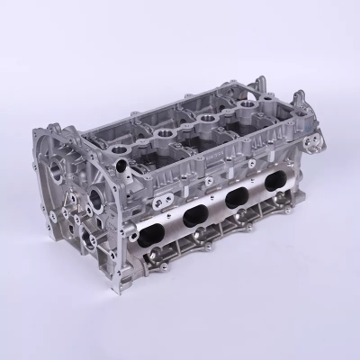 汽油機缸蓋鋁鑄件
