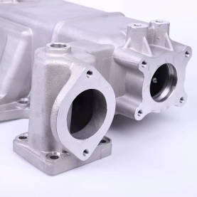  進氣歧管鋁鑄件