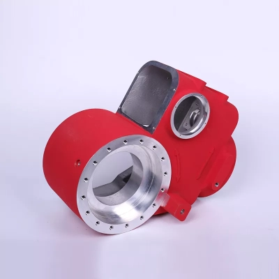 工業機器人鋁鑄件