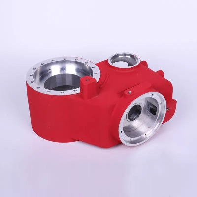 工業機器人鋁鑄件