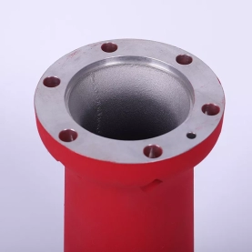 工業(yè)機器人鋁鑄件