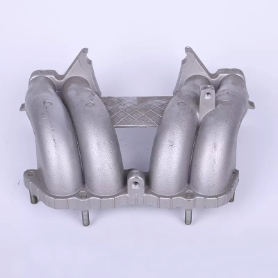  進(jìn)氣歧管鋁鑄件