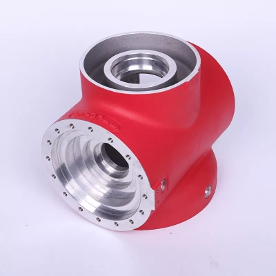 工業機器人鋁鑄件