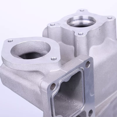  進氣歧管鋁鑄件