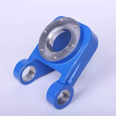 工業機器人鋁鑄件