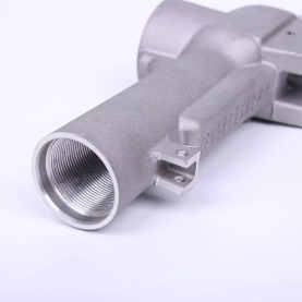 石油行業鋁鑄件