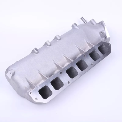  進氣歧管鋁鑄件