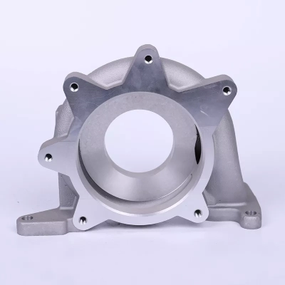 發(fā)動機(jī)配件鋁鑄件