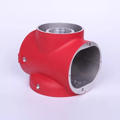 工業機器人鋁鑄件