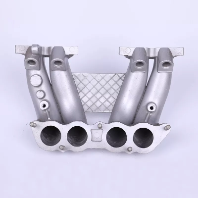  進(jìn)氣歧管鋁鑄件