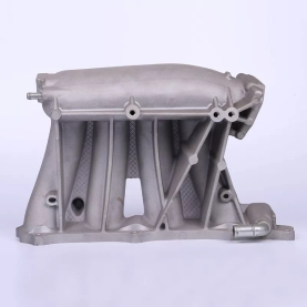  進氣歧管鋁鑄件