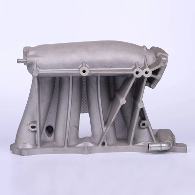  進氣歧管鋁鑄件