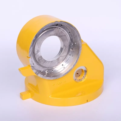 工業(yè)機(jī)器人鋁鑄件