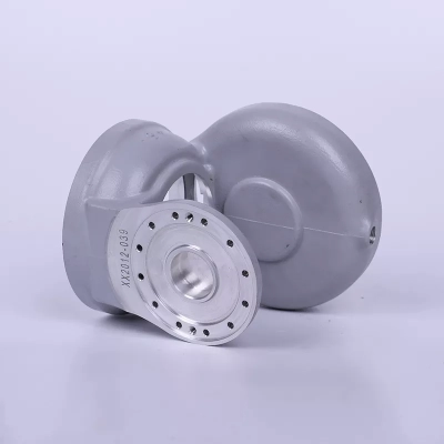 工業機器人鋁鑄件