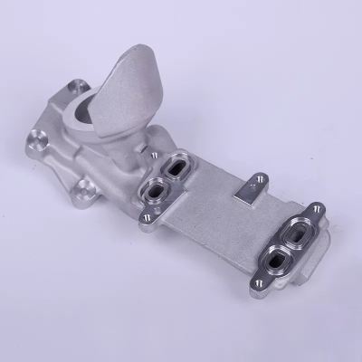 發動機配件鋁鑄件