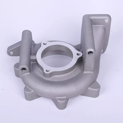 發(fā)動機(jī)配件鋁鑄件