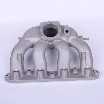  進氣歧管鋁鑄件