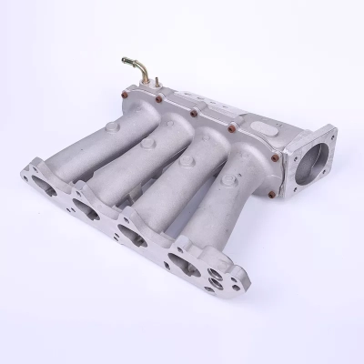 進氣歧管鋁鑄件 