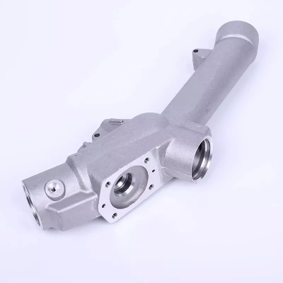 石油行業鋁鑄件