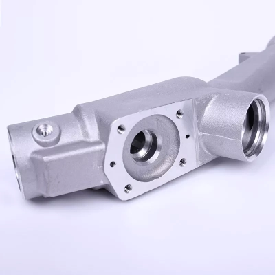 石油行業鋁鑄件