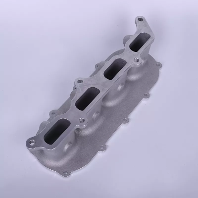  進氣歧管鋁鑄件