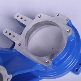 工業(yè)機(jī)器人鋁鑄件