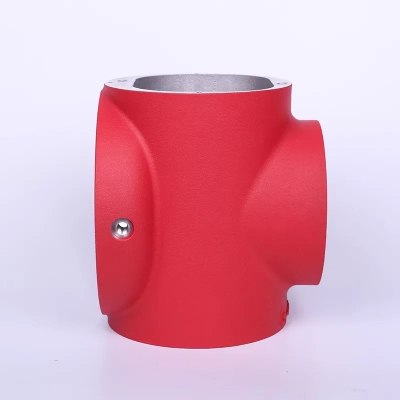 工業機器人鋁鑄件