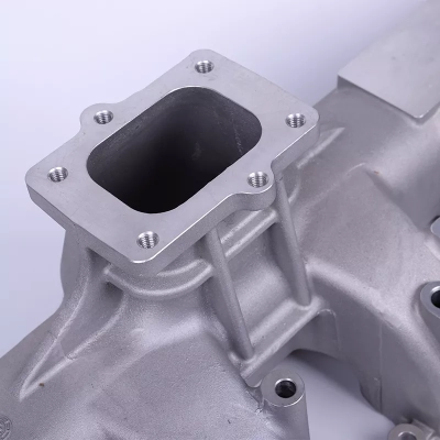  進氣歧管鋁鑄件