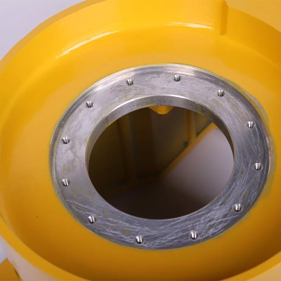 工業(yè)機器人鋁鑄件