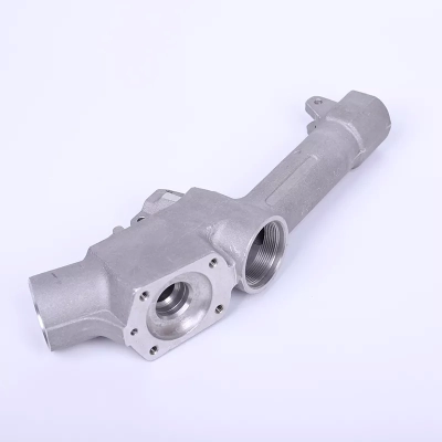 石油行業(yè)鋁鑄件