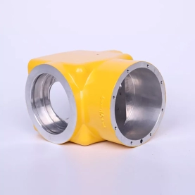 工業(yè)機(jī)器人鋁鑄件