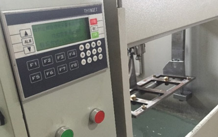 自制設(shè)備-深油孔去毛刺機(jī)