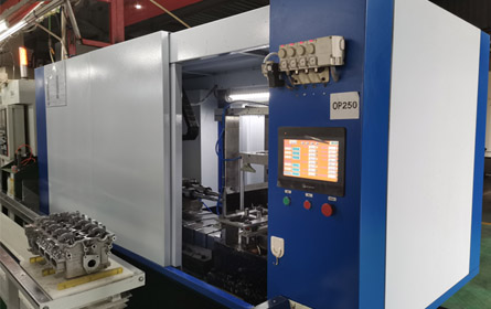 自制設(shè)備-凸輪軸專機(jī)
